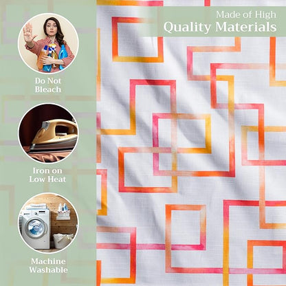 Maison d' Hermine Cloth Napkins Set of 4 100% Cotton Everyday Reusable Square - Image 3