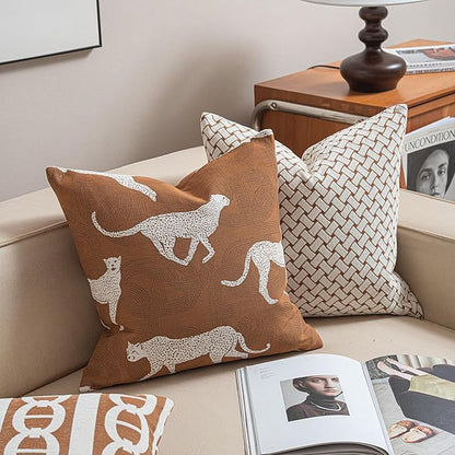 2025 New 22x22'' inches Throw Pillow Cushion Covers - Image 3
