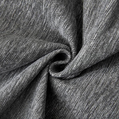 MEETSKY Grey Couch Cover for Dogs Washable Chenille Sofa Covers Blanket - Image 8