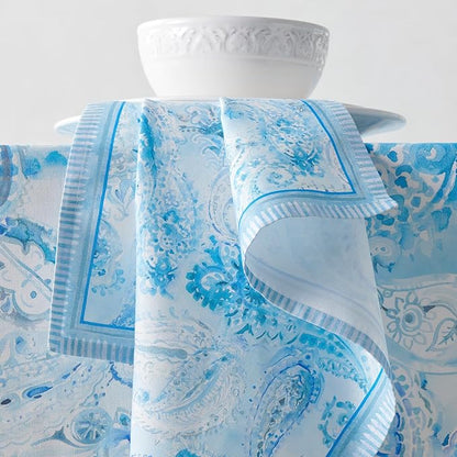 Maison d' Hermine Napkin 100% Combed Cotton Premium 20"x20" Decorative Washable - Image 5