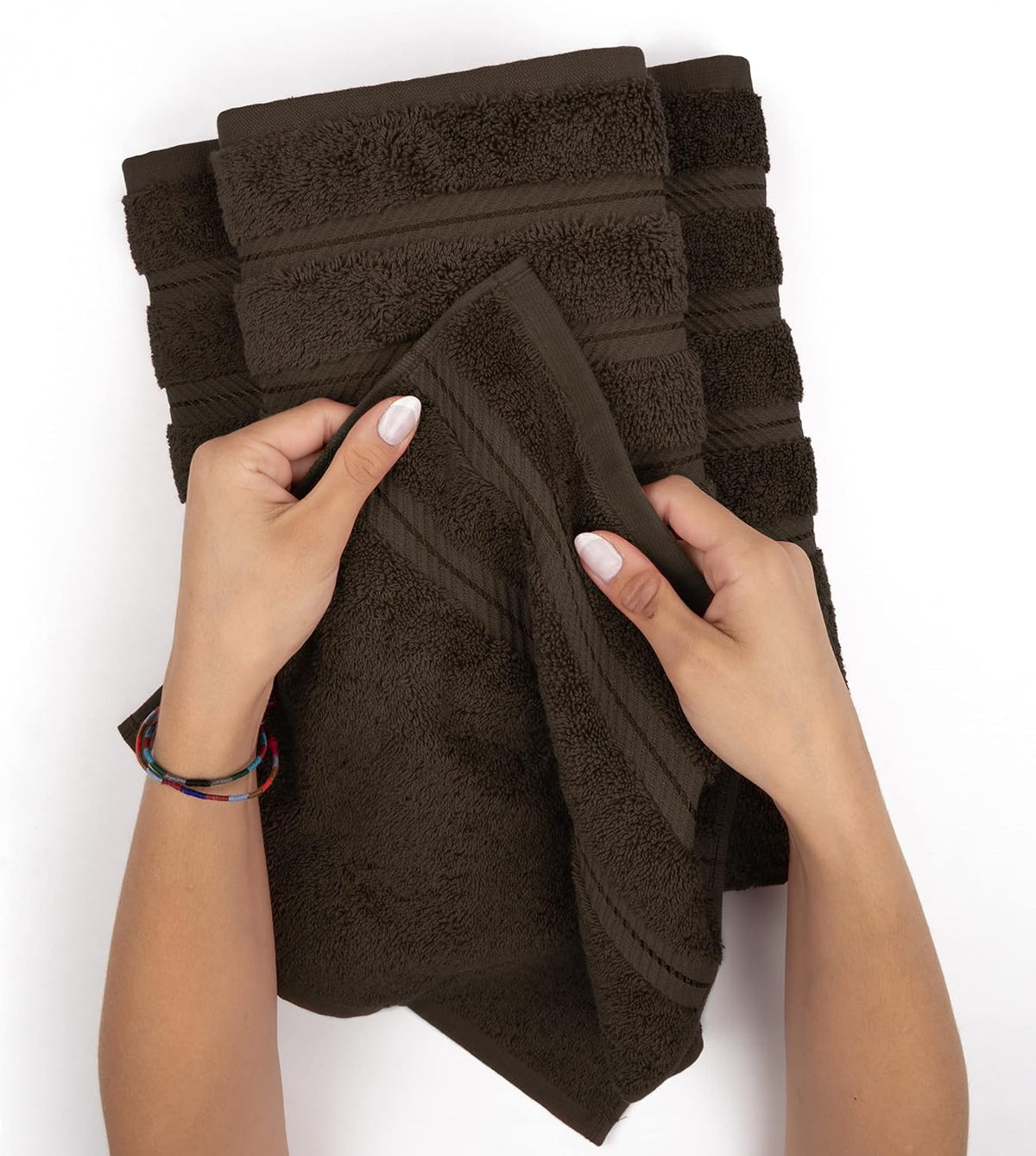 american soft linen 100% cotton luxury turkish towels, package contents