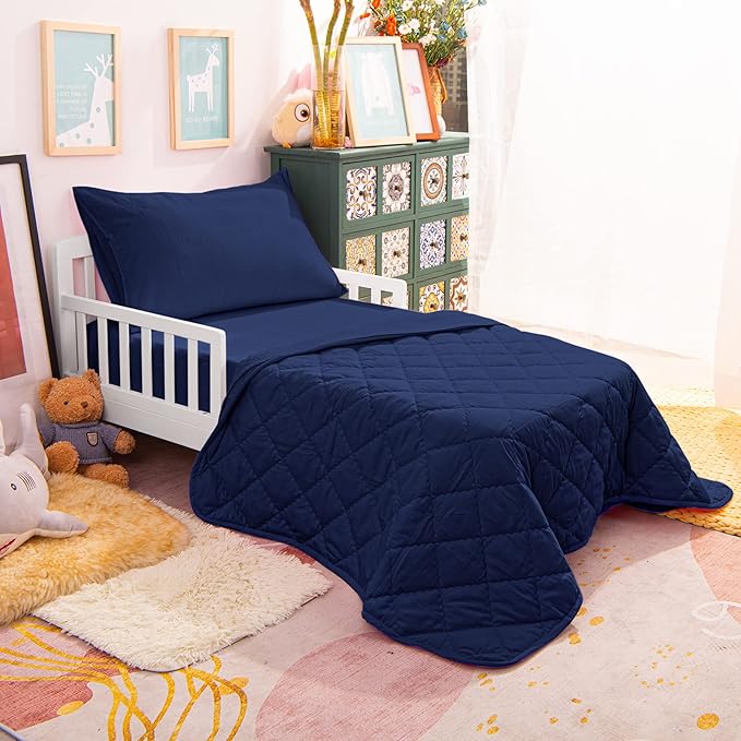 NTBAY Toddler Bedding Set - Image 5