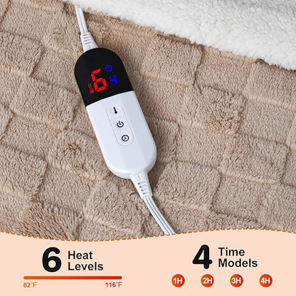 Electric Blanket Throw - Image 2