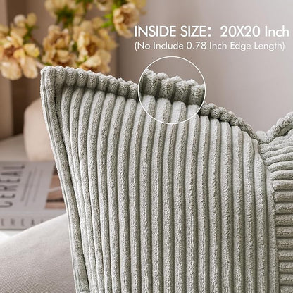 MIULEE Decorative Throw Pillow Covers - Image 2