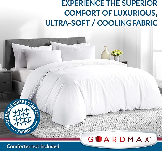 Guardmax Waterproof Duvet Cover - Image 3