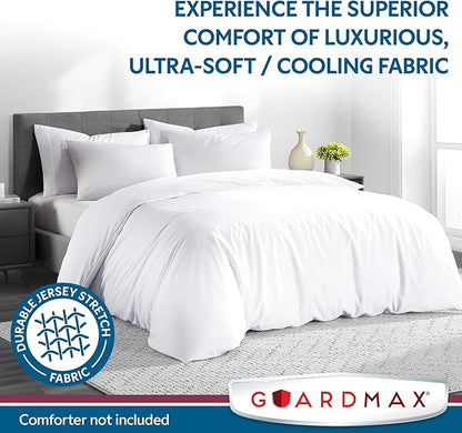 Guardmax Waterproof Duvet Cover - Image 3