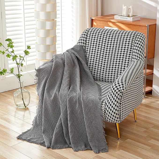 AIVIA Chair Single Seat Cover Sheet Blanket Tablecloth, Throw Cushion Covers - Image 3