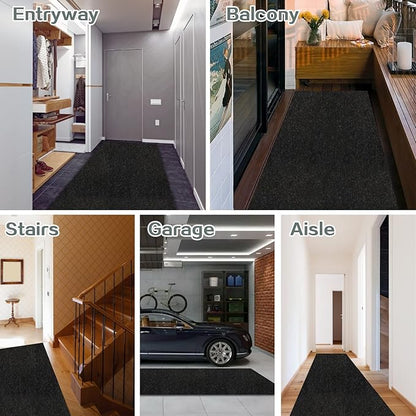 Custom Size Runner Rug 3 ft x 22 ft, 2-82ft Carpet Runners Hallway Entryway - Image 6