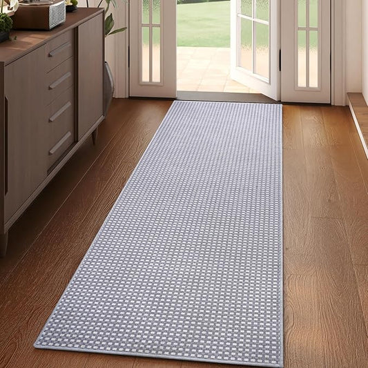 Boho 2x5 ft Hallway Runners Rug Washable Long Woven Kitchen Runner Mat Rugs Non by YDKGL
