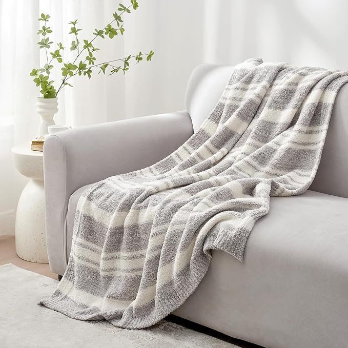 Snuggle Sac Twin Size Bedding Blankets Luxurious Microfiber, Reversible Super - Image 6
