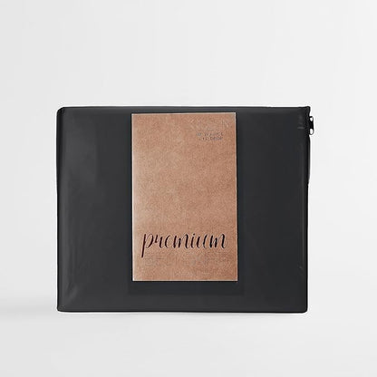 Linen Market Bed Skirt - Image 6