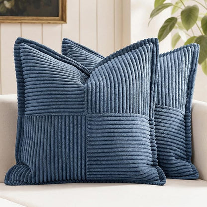 MIULEE Decorative Throw Pillow Covers by MIULEE