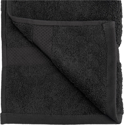 herculean premium bath towels 24 x 48 pack on a desk or shelf
