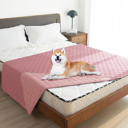 gogobunny 3X Stronger Waterproof Pet Blanket, Scratch Proof Furniture Protector - Image 6