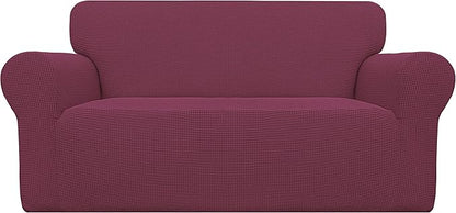 Easy-Going Stretch Loveseat Slipcover 1-Piece Sofa Cover Furniture Protector by Easy-Going