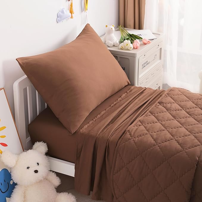 NTBAY Toddler Bedding Set - Image 5