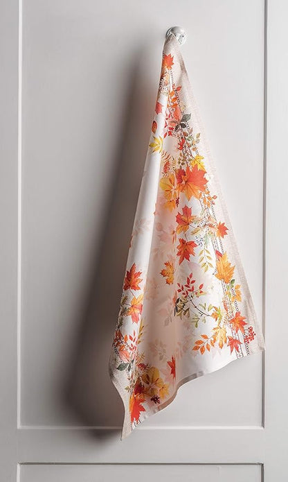Maison d' Hermine Kitchen Towels Set of 3 100% Cotton 20" x 27.5" Reusable - Image 7