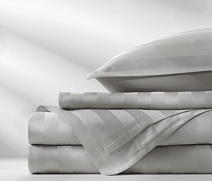 Pure Bamboo Split King Sheets, Genuine 100% Organic Viscose Derived from Bamboo - Image 4