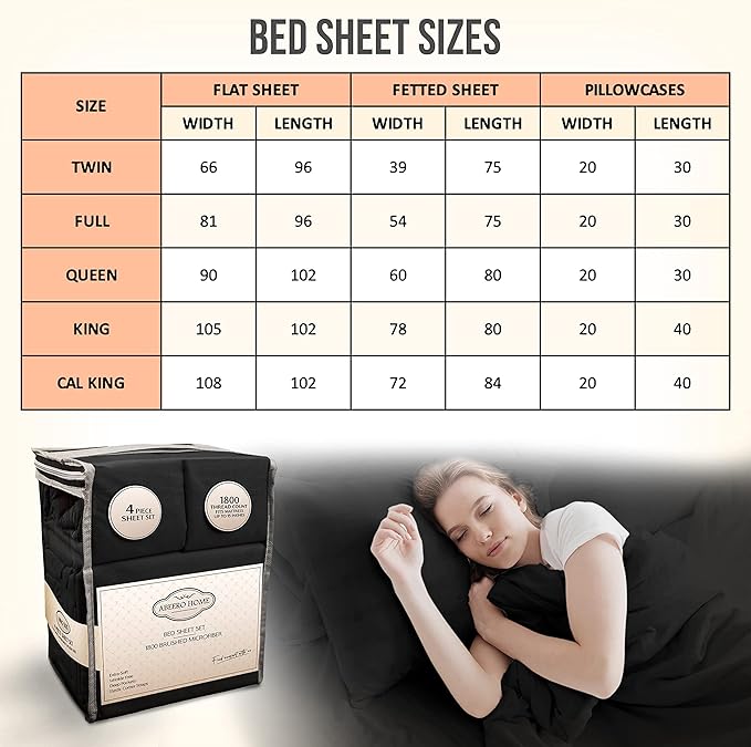 Twin Sheets Set - Image 7