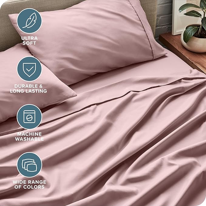 Bare Home King Sheet Set - Image 4