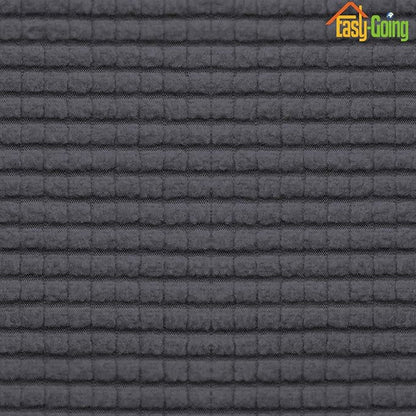 Easy-Going Stretch Futon Slipcover Armless Futon Bed Cover Furniture Protector - Image 7