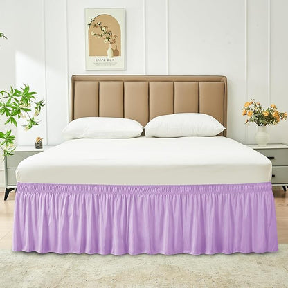 Biscaynebay Wrap Around Bed Skirts - Image 8