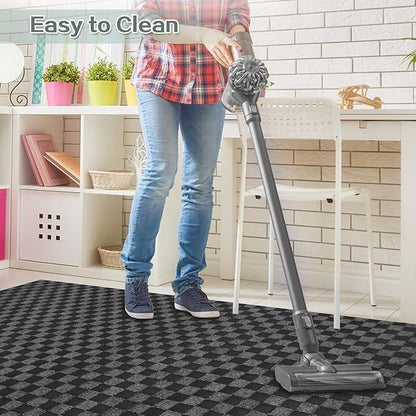 Custom Size Runner Rug 2 ft x 67 ft, 2-82ft Carpet Runners Hallway Entryway - Image 5