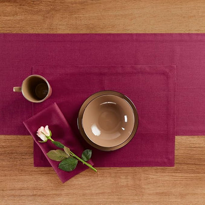 Solino Home Linen Table Runner 36 Inches - Image 3