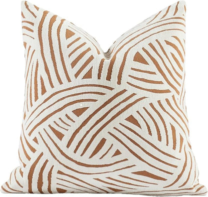 2025 New 22x22'' inches Throw Pillow Cushion Covers by CrokerHorse