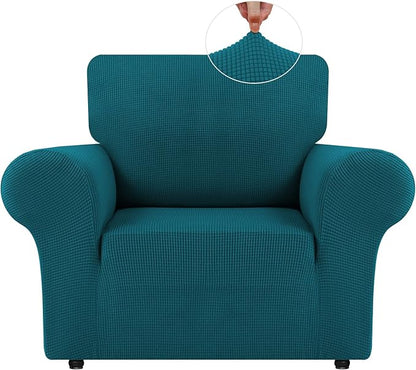 LURKA Stretch Chair Sofa Slipcovers 1 Piece Couch Covers by LURKA