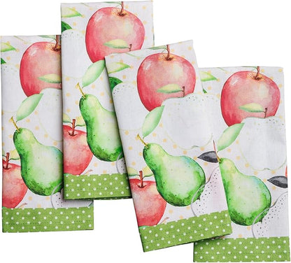 Maison d' Hermine Cloth Napkins Set of 4 100% Cotton Soft & Durable Everyday by MaisondHermine