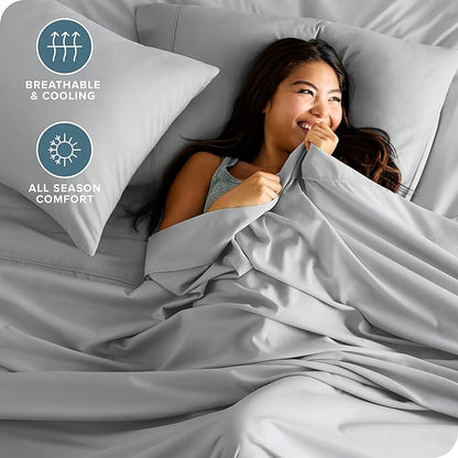 Bare Home Full Sheet Set - Image 3