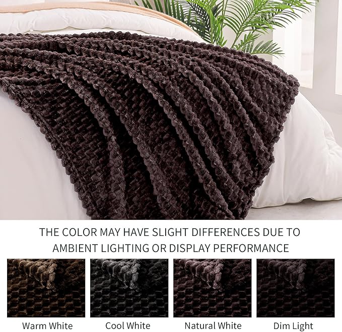 Exclusivo Mezcla Twin Size Fleece Blanket - Image 5