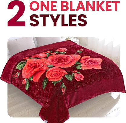 YHSF Korean Mink Blanket - Image 2