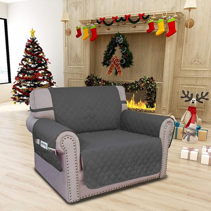 Easy-Going Sofa Slipcover Chair Cover Waterproof Couch Cover Washable Sofa - Image 2