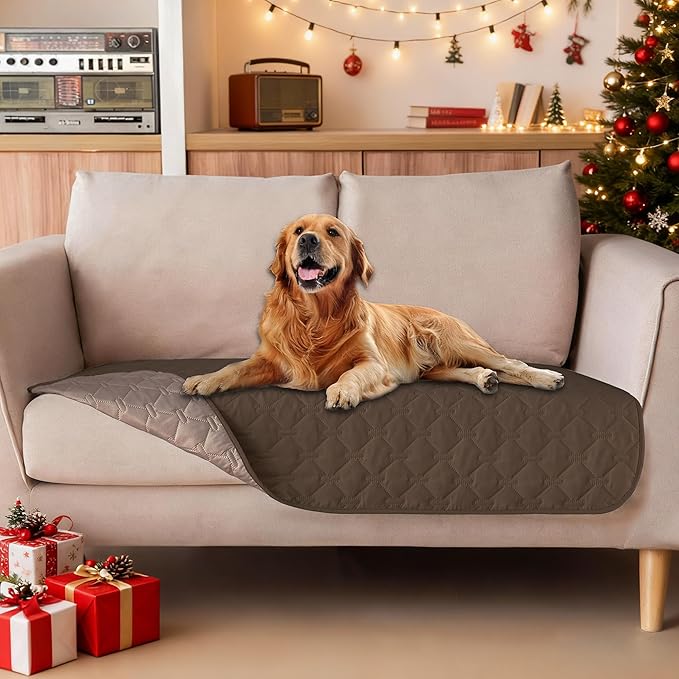 gogobunny 100% Double-Sided Waterproof Dog Bed Cover Pet Blanket Sofa Couch by gogobunny