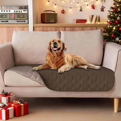 gogobunny 100% Double-Sided Waterproof Dog Bed Cover Pet Blanket Sofa Couch by gogobunny