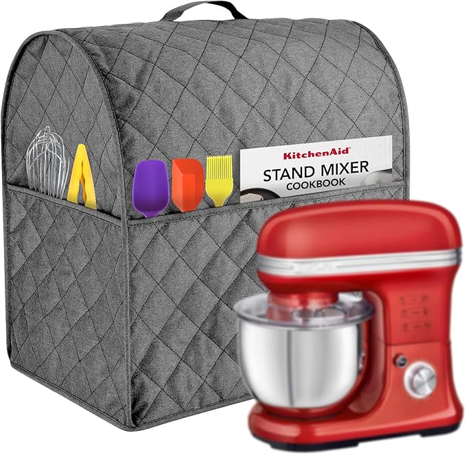 Stand Mixer Cover compatible by Zbeiur