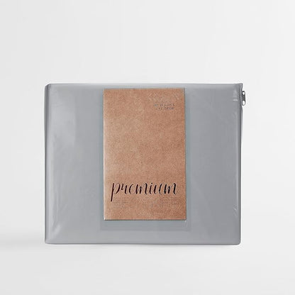 Linen Market Bed Skirt - Image 6