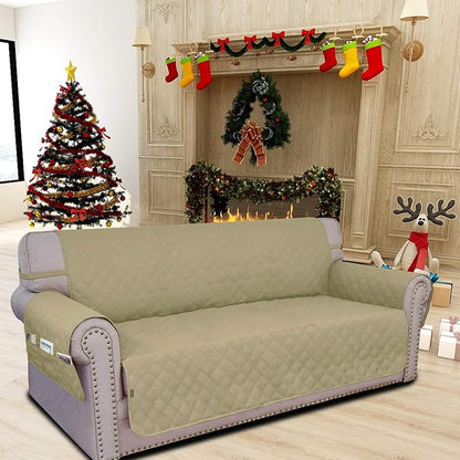 Easy-Going Sofa Slipcover Waterproof Couch Cover - Image 2