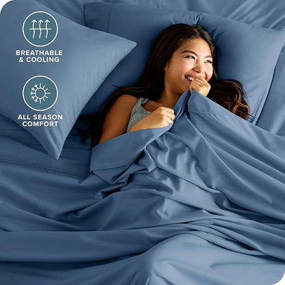 Bare Home King Sheet Set - Image 3