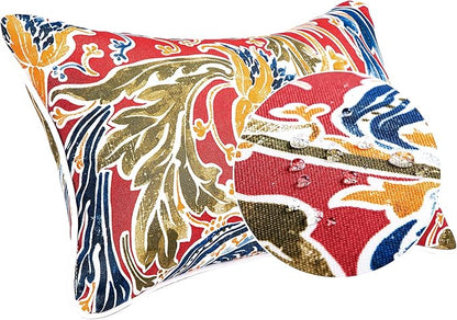 JMGBird Outdoor Lumbar Pillows Set of 2 - Image 4