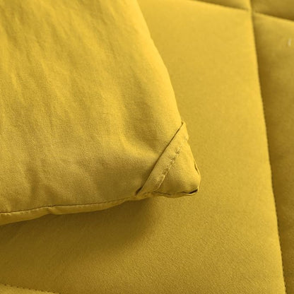 NTBAY Twin Comforter Set with Sheets, 5 Pieces Soft and Breathable Twin Bedding - Image 8