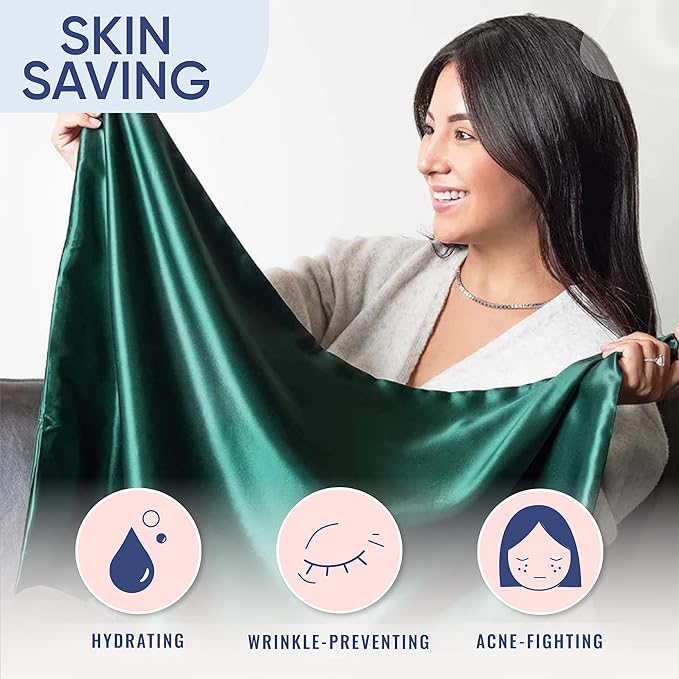 Blissy Silk Pillowcase - Image 4