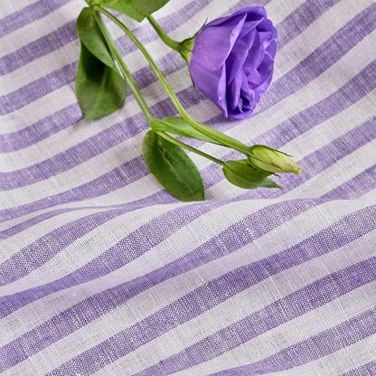 Solino Home Striped Linen Table Runner 60 Inches - Image 9