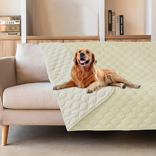gogobunny 100% Double-Sided Waterproof Dog Bed Cover Pet Blanket Sofa Couch by gogobunny