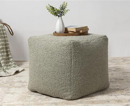 L. R. Resources, Inc. LR Home Handmade Contemporary Solid Boucle Indoor Medium by L.+R.+Resources%2C+Inc.