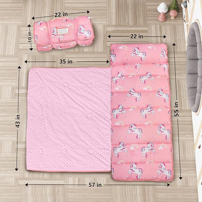 Primlect Thickened Toddler Nap Mat - Image 2