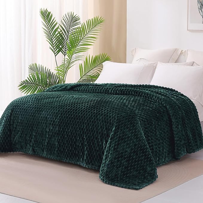Exclusivo Mezcla King Size Fleece Blanket - Image 3