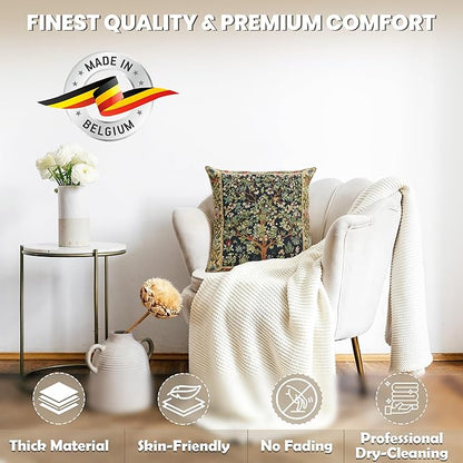 Charlotte Home Furnishings Throw Pillow Covers, Decorative Boho Pillow Covers - Image 3